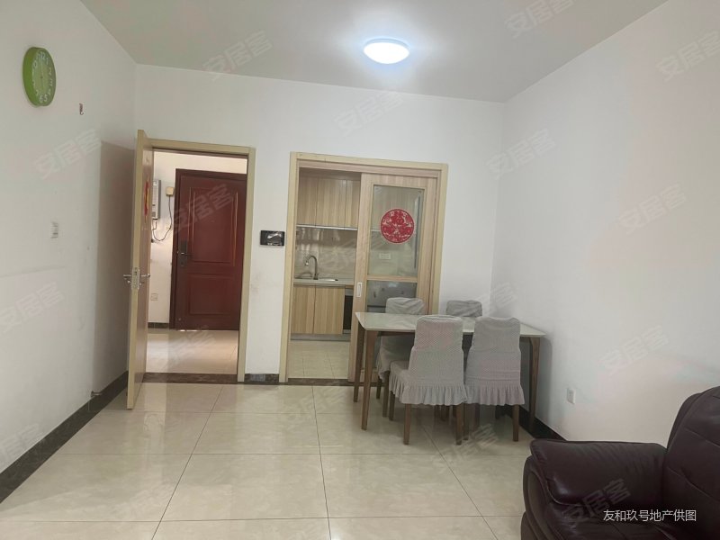 业主要换房,新净两房诚心放卖,普君新城华府(一期)二手房,148万,2室2