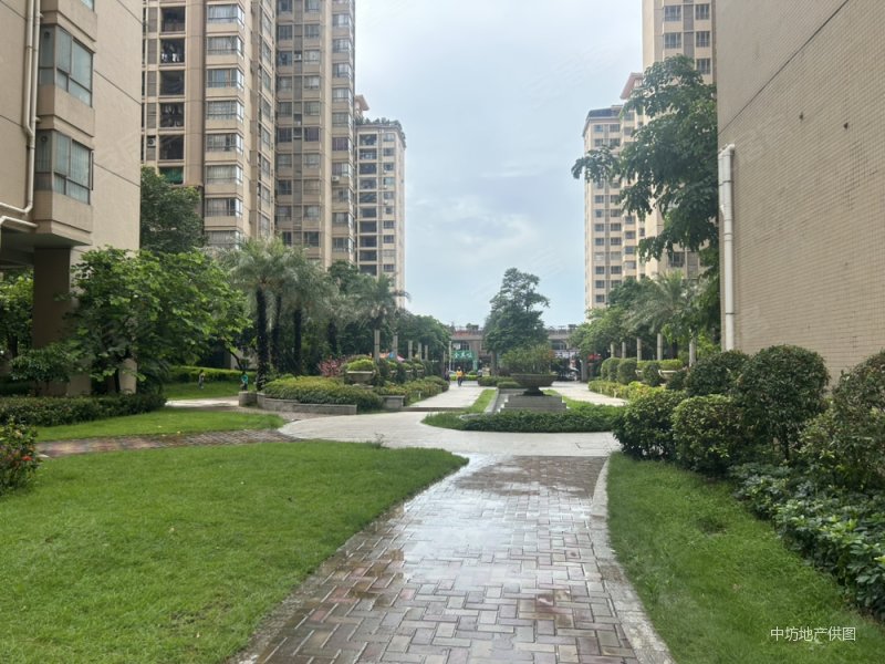 南北对流三房两卫,满五 ,红本在手,随时看房,蓝天金地花园(一期)二手