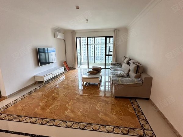 枣庄市中东湖商圈碧桂园翡翠澜湾碧桂园翡翠澜湾 4室2厅 2200元月 中