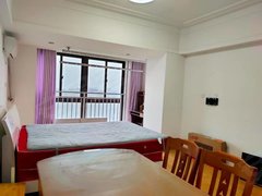 泰州姜堰罗塘姜中隔壁，公寓出租设施齐全，拎包入住，看房方便出租房源真实图片