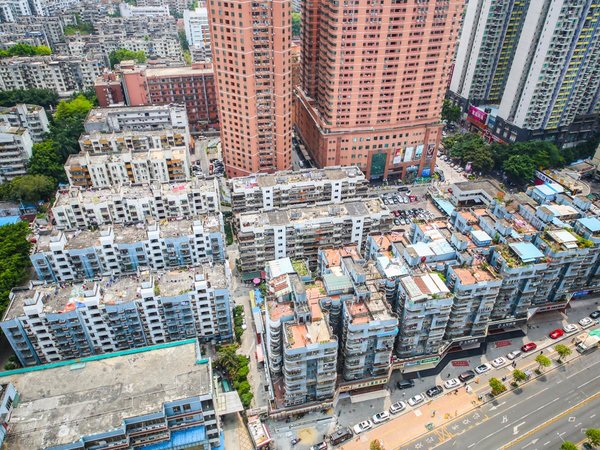 深圳罗湖翠竹愉天小区愉天小区一房出租家电全有看房方便出租房源真实