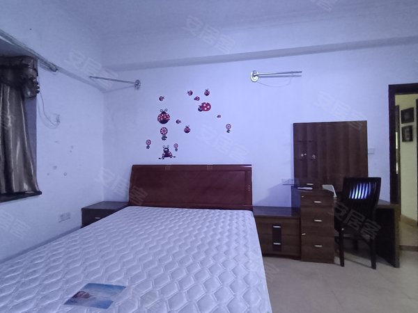 东莞清溪清溪城区银桥花园房源采光好,南北通透,业主诚意出出租房源