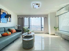 东莞南城南城车站阳光城MODO(阳光天地商务中心) 2室2厅1卫  电梯房出租房源真实图片