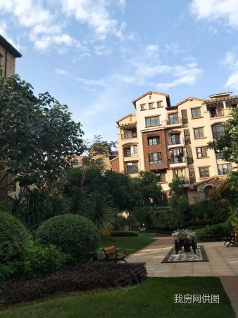 海口西海岸美林谷 花园洋房 跃层 环境优美 浪漫精致