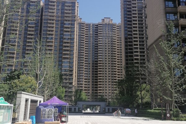 西安小区 高陵小区 高陵城区小区 恒大雅苑 恒大雅苑怎么样
