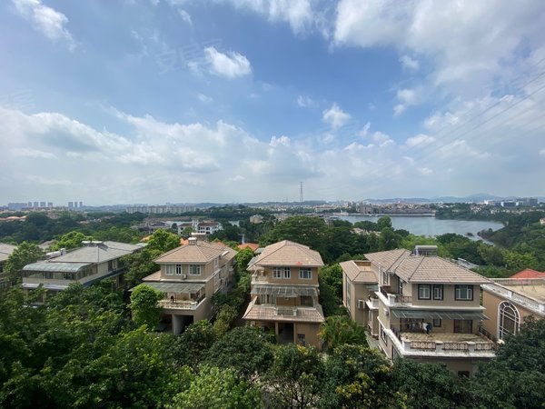 广州花都狮岭金碧御水山庄金碧御水山庄 电梯高层一线湖景两房仅1700