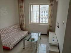 定西安定安定城区阳光馨苑B区一室一厅一卫，精装修，拎包入住出租房源真实图片