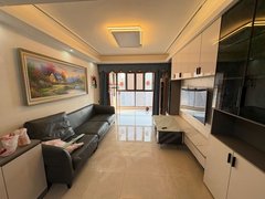 合肥北城新区北城世纪城北城世纪城泽徽苑 电梯房 家电齐全 2室2厅1卫出租房源真实图片