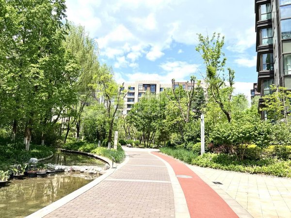 北京昌平立水桥招商嘉铭珑原南北通透 4室2厅  招商嘉铭珑原出租房源