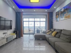 博白博白城区城区广恒中央城四房两厅两卫出租出租房源真实图片