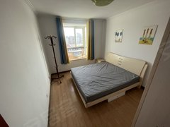 银川西夏文昌北街可短租月付精美主卧北方民族大学宁夏大学附近压一付一无中介费出租房源真实图片