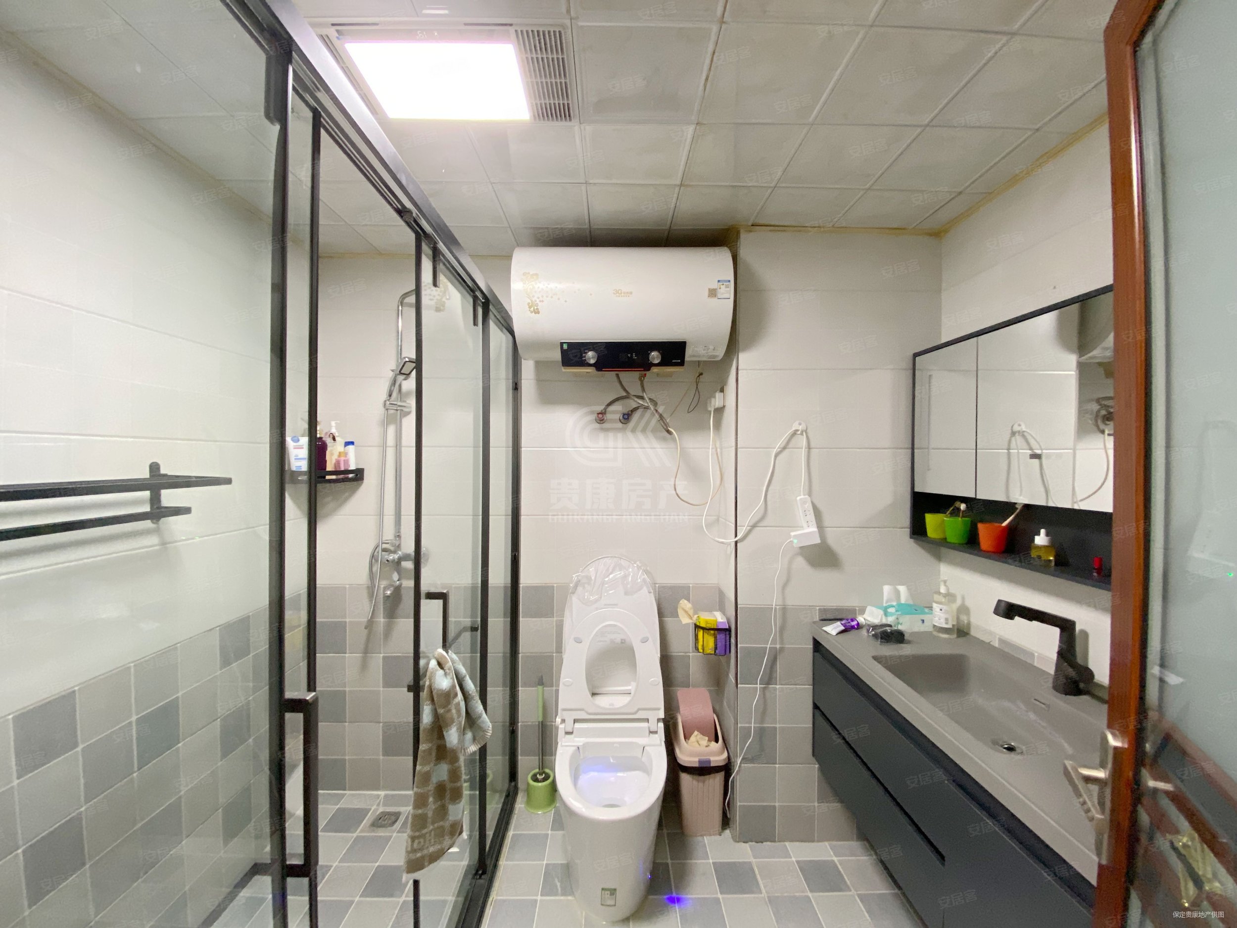 未来花郡(北区)2室2厅1卫88㎡南北69万