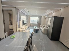 南安其他中闽汇友水头海联 全屋定制 九九新106平3房2卫现代风格仅2000出租房源真实图片