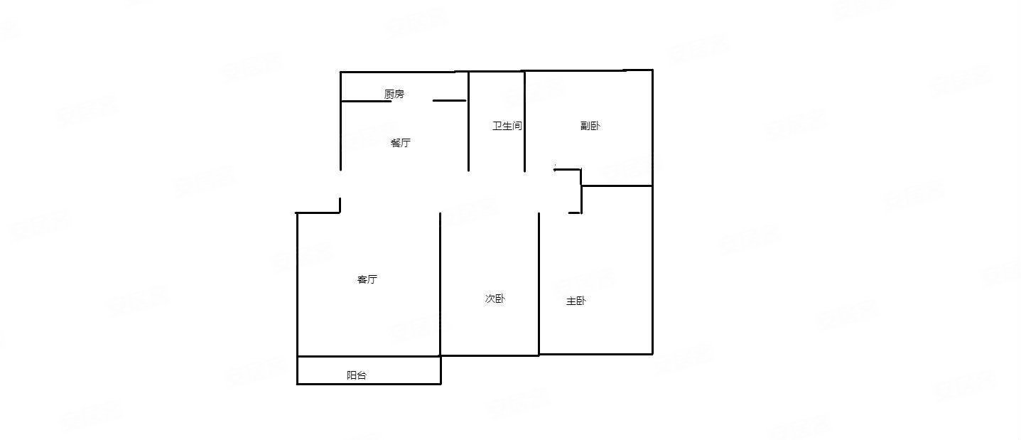 出门口丹河壹中电梯精装三室南北通透户型带储藏室车位
