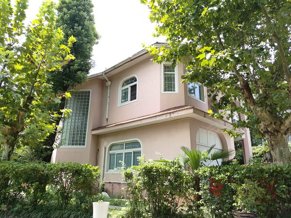 上海嘉定江桥新城加州花园江桥万达广场500米商圈,加州花园,独栋别墅