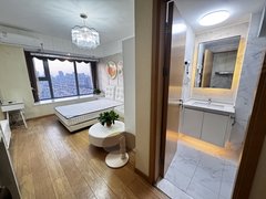 合肥政务荷叶地整租一室！安粮国贸中心！市政务中心！银泰百货！天鹅湖！省立医出租房源真实图片