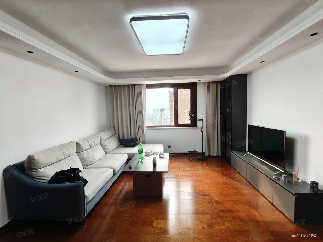 天籁新城3室2厅1卫118㎡南北91.8万