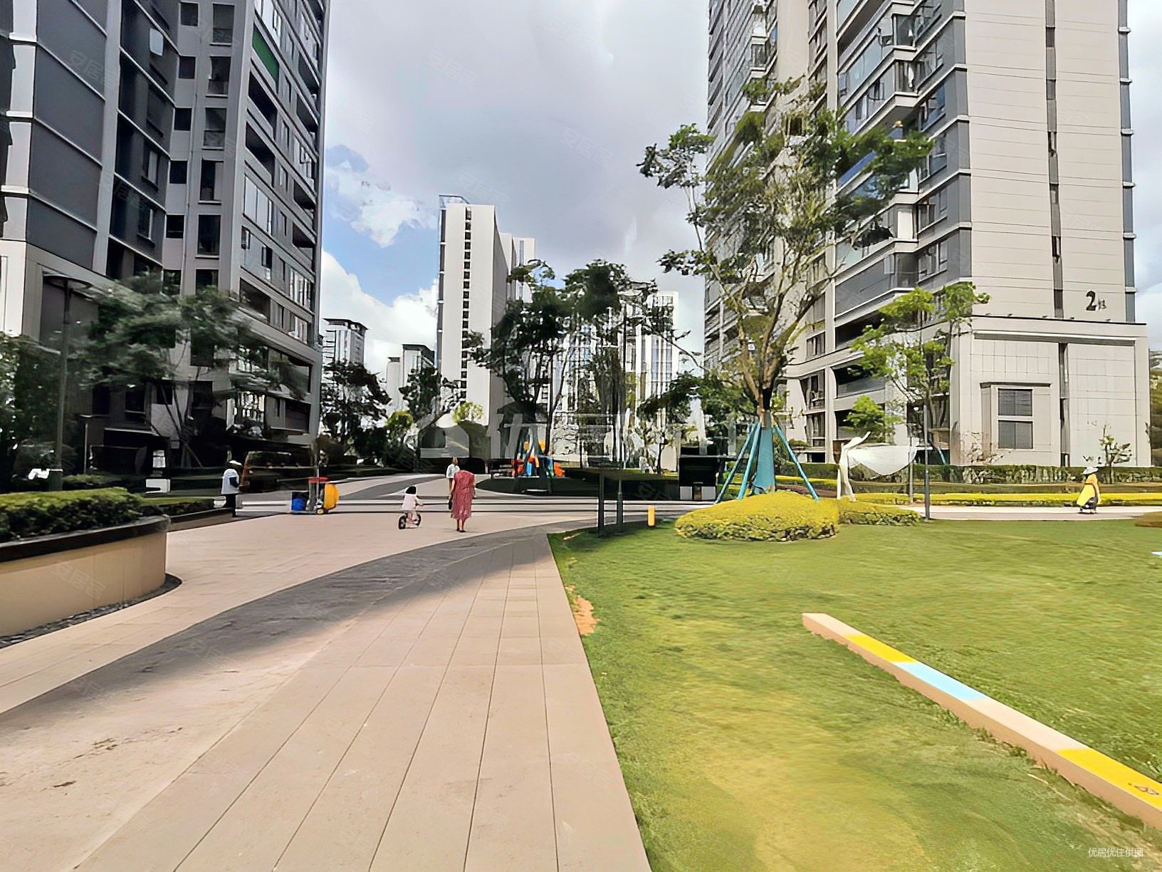 融创文旅城山语海北区