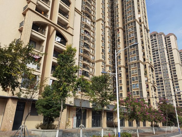 广州白云黄石南悦花苑机场路 南悦花苑 全新收楼 3房2厅 家电齐 现代