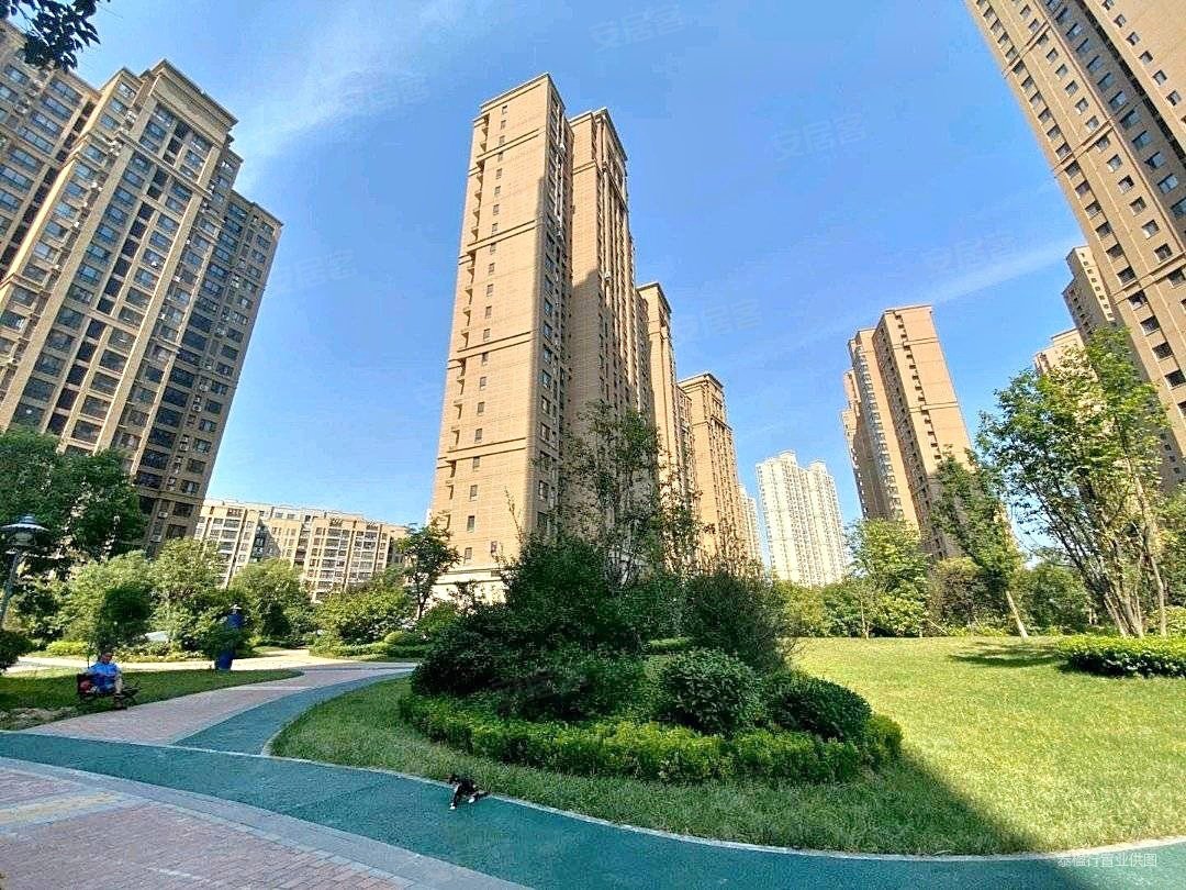 沣东新城奥林匹克花园精装两室上林路地铁口急售