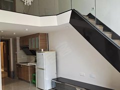 淄博张店银泰城银泰城   翡翠华庭   精装loft  配套齐全 价格面议出租房源真实图片