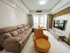 东明东明城区东明市区梦蝶庄园 新县医院 温馨两室 全屋精装 临小区东门 出行便利出租房源真实图片