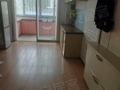 阜新细河迎宾大街金色城一期 一楼家电齐全 包取暖物业 年租半年付包取暖出租房源真实图片