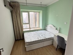青岛市北错埠岭房 国信紫云台 凯德 万科 和达中心城 清江路地铁 双山出租房源真实图片