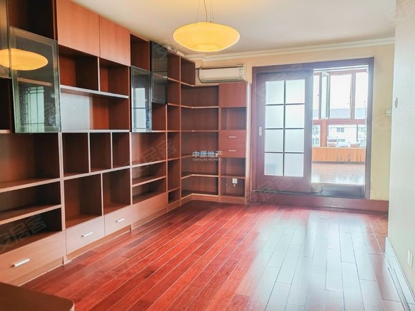 北京海淀万柳阳春光华家园阳春橡树园 复式 低 现在空置 可以长租 我