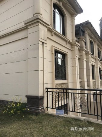 谁都可以买的 恒大别墅端头带100平花园 需全款 速度看房