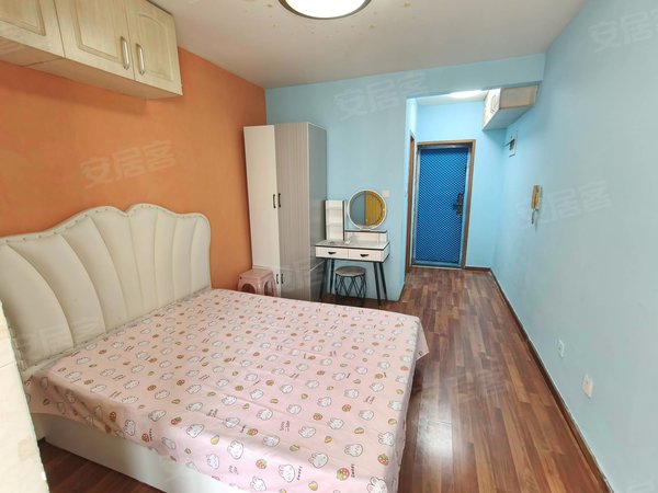 济南天桥东工商河路青年居易青年居易一室整租 无中介 药王楼长途汽车