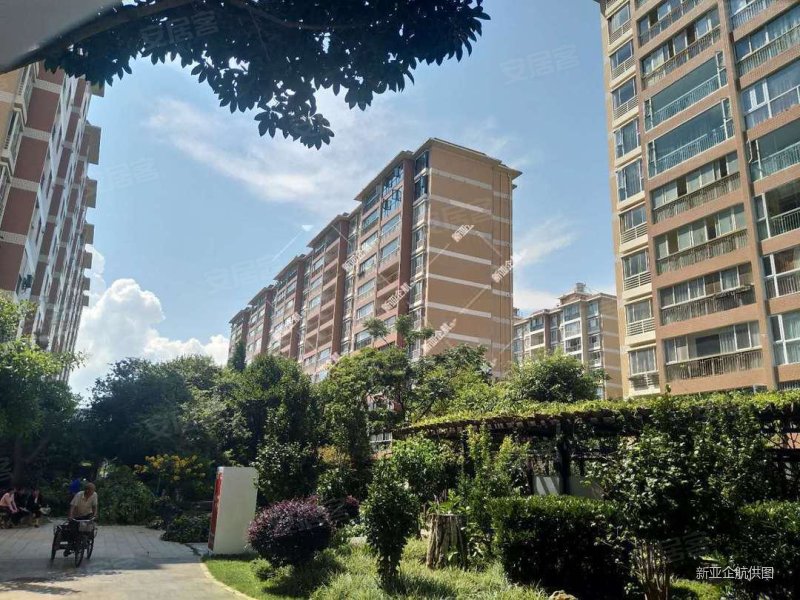 广福小区1区板楼南北通透环境优美商品房满二