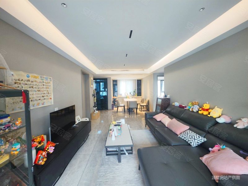 五矿澜悦方山 正规商品房 装修好 带电梯 楼层好 南北通透