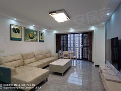 达州大竹北城新区十一小，体育馆旁边，精装四房两厅两卫，家具家电齐全，拎包入住出租房源真实图片