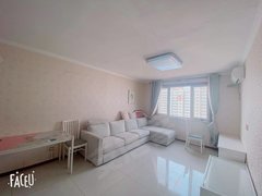 北京丰台丽泽桥丽泽 西局 丽泽景园三居室 出小区就是地铁 随时看房入住出租房源真实图片