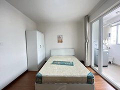 南京栖霞马群花港幸福城海棠园 整租单室套 家电家具齐全拎包入住采光好出租房源真实图片