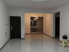 固原原州新时代购物中心北海秦韵苑两室两厅一卫新装修空房，月租1200每月出租房源真实图片