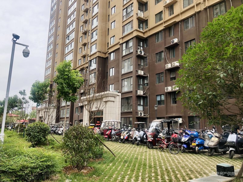 医疗配套成熟 次新小区,春华朗城二手房,76万,2室2厅,1卫,92平米-洛阳