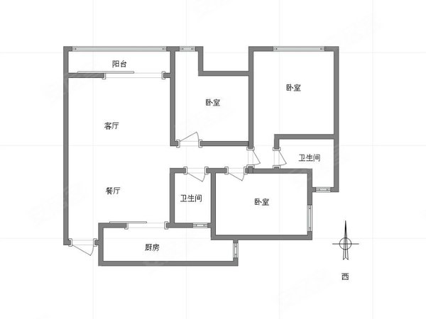 【多图】融景城馨苑,观音桥租房,轻奢丨江景丨豪华丨智能家居丨实惠丨