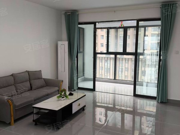 华地公馆西区当代花园,看房方便,精装修适合陪读居家,蜀山租房-合肥58