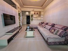 自贡自流井南湖华商国际城旁蓝鹰美庐两室出租拎包入住出租房源真实图片