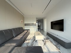 延边延吉中心区延东区东城花园电梯17楼91平标准2室一厅精装拎包入住出租房源真实图片