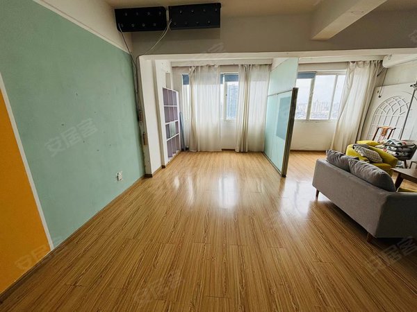 景田大厦商住2用温馨装修,朝南采光好,西湖租房-南昌58安居客