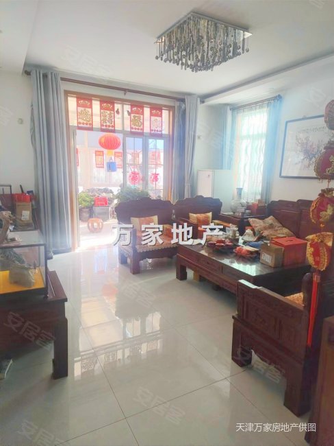 (叠拼别墅)性价比高能停4辆车立达博雅苑  精装好房