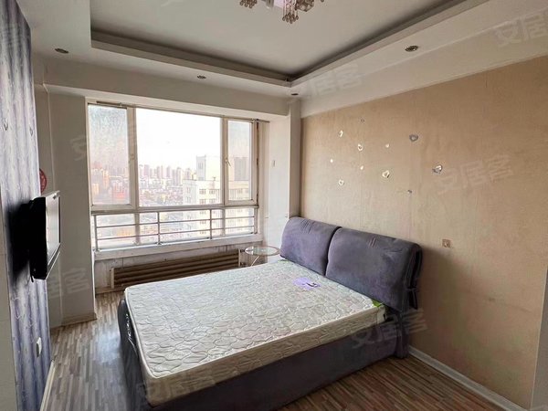 沈阳铁西云峰兴华大厦兴华大厦 可短租月付 兴华公园地铁 铁西万象汇