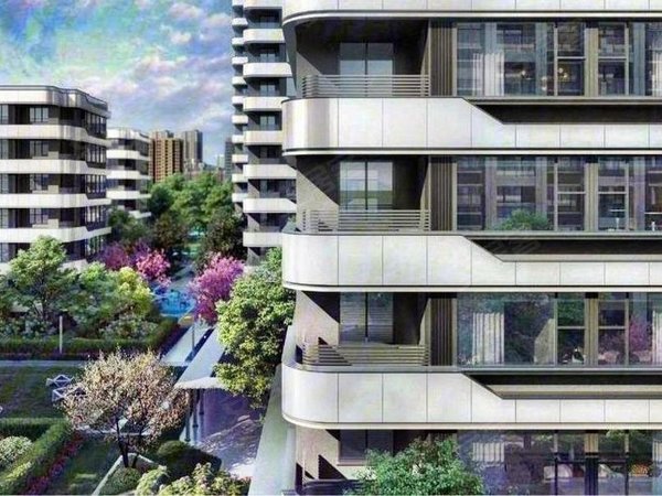 【多图】东苑古北尚公馆,金虹桥租房,古北尚公馆 带 边套四房 中央