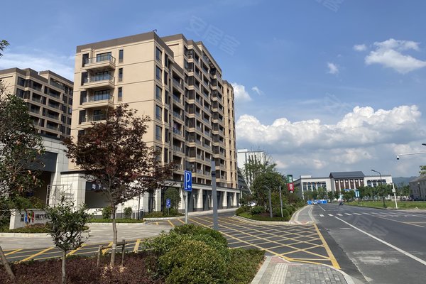 湖州小区 安吉小区 安吉小区 美颂现代城 美颂现代城怎么样