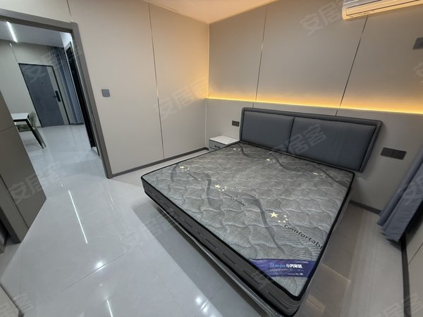 金华东阳东阳市中心吴宁西路70号楼人民医院，接官亭，空间大，精装修，性价比超高，环境好拎包入住出租房源真实图片