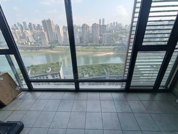 观音桥 鎏嘉码头 北滨路 春森彼岸 江景房 业主急租,江北租房-重庆58