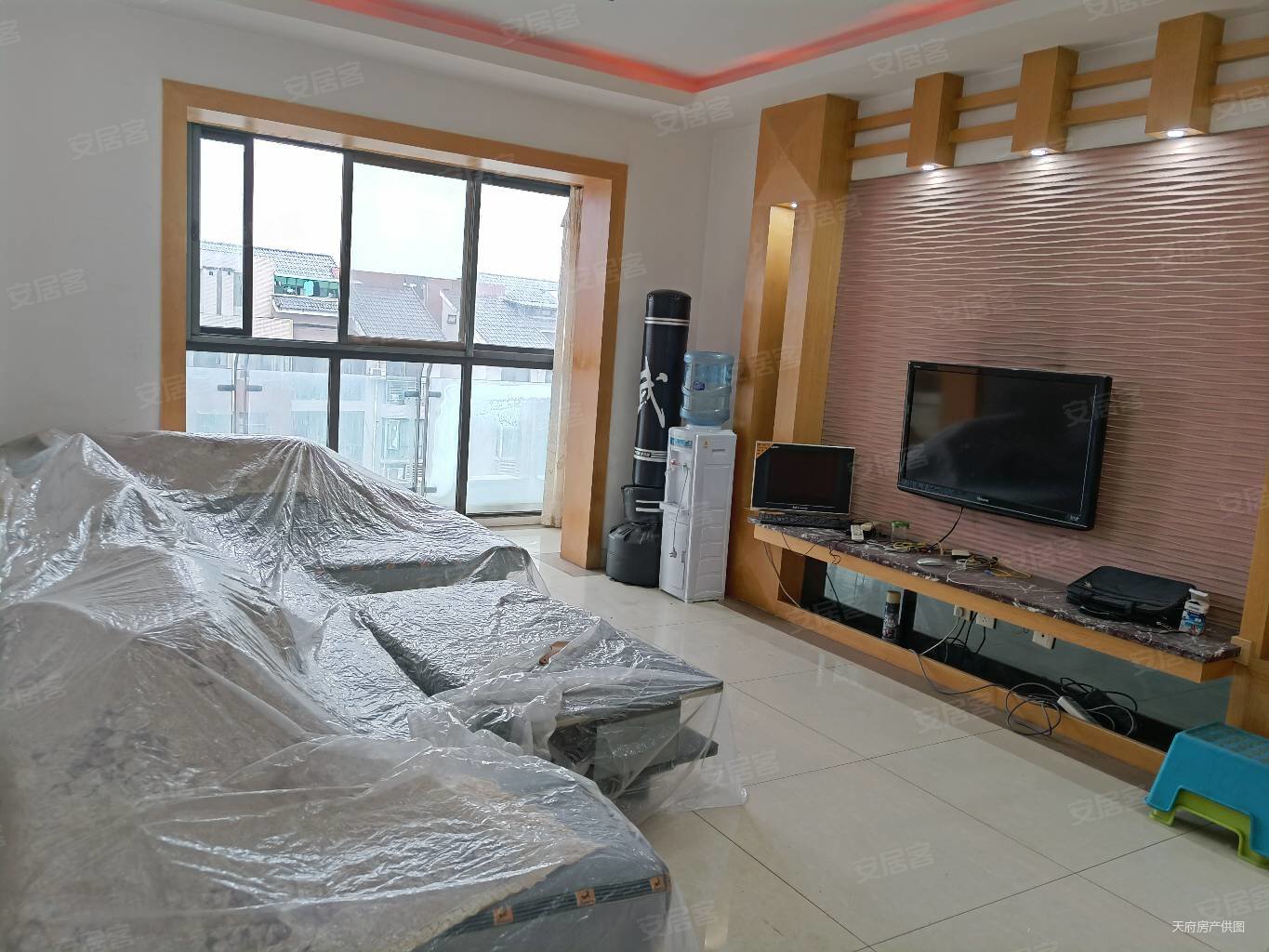 锦绣华都西区3室2厅1卫104㎡东西128万